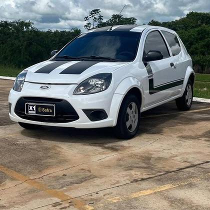 FORD KA 1.0 MPI 8V FLEX 2P MANUAL FORD KA 1.0 MPI 8V FLEX 2P MANUAL
